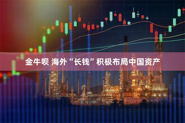 金牛呗 海外“长钱”积极布局中国资产