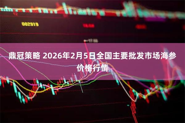 鼎冠策略 2026年2月5日全国主要批发市场海参价格行情